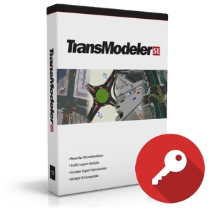 TransModeler SE Country License