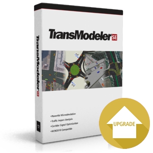 TransModeler SE Upgrade