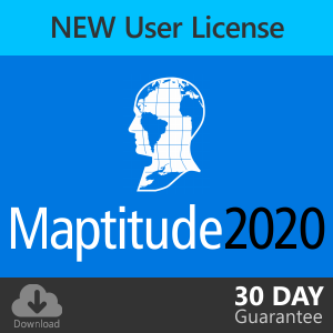 maptitude 2020 mapping software caliper store maptitude 2020 mapping software