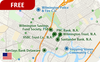 2024 Bank & Credit Union Data