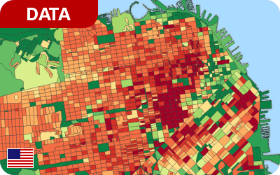 U.S. Census Blocks