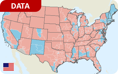 Congressional Districts Options