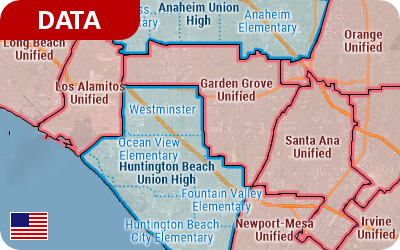 School Districts & Schools Options