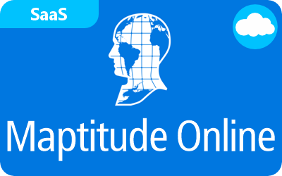 Maptitude Online Subscription