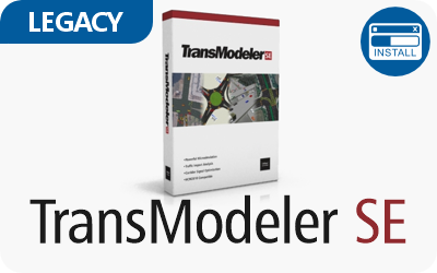 TransModeler Legacy Installer