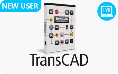 TransCAD Annual License