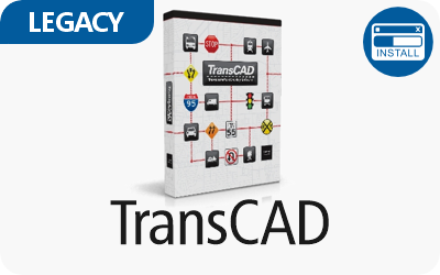 TransCAD Legacy Installer