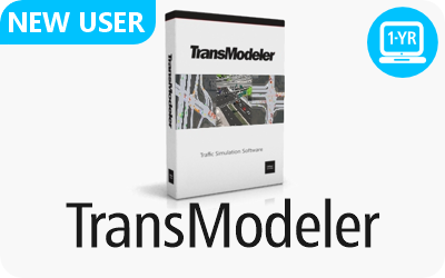 TransModeler Annual License