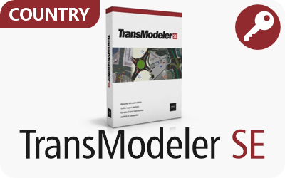 TransModeler SE Country License