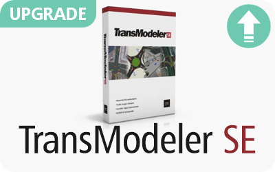 TransModeler SE Version 7 UPGRADE