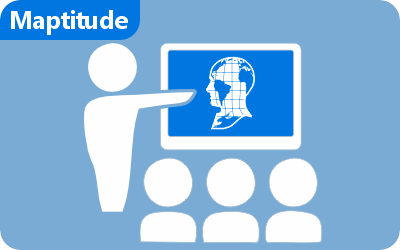 Maptitude Virtual Classroom Training