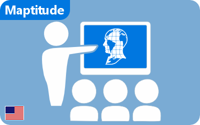 Maptitude USA Half-Day Training